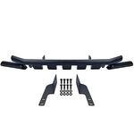 BARRE DE PROTECTION AVANT "NUDGEBAR" FORD RANGER T6 / T7 / T8 (2012/2022)