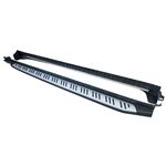 JEU DE BAS DE CAISSE VOLVO XC60 II YPE MARCHE PIEDS EN ALU (2017+/2025