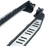 JEU DE BAS DE CAISSE VOLVO XC60 II YPE MARCHE PIEDS EN ALU (2017+/2025