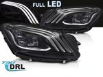 PHARES A LEDS FULL LEDS MERCEDES CLASSE S W222 PHASE 1 LOOK MAYBACH X222 PHASE 2 AVEC FONCTION DTS-DYNAMIC TURN SIGNAL- version 2 (2013/06-2017)
