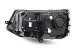 PHARES A LEDS FULL LEDS  "REAL DRL" BLACK EDITION VW BUS T5 FACELIFT VERSION 4 (avec feux de jour et clignotants Leds static) (2010/2015)