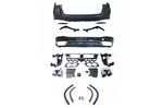 KIT CARROSSERIE COMPLET MERCEDES CLASSE GLE COUPE SUV X167 PHASE 1 LOOK 53 AMG  (05-2019/06-2023)