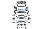 KIT CARROSSERIE COMPLET MERCEDES CLASSE GLE COUPE SUV X167 PHASE 1 LOOK 53 AMG  (05-2019/06-2023)
