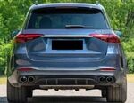 KIT CARROSSERIE COMPLET MERCEDES CLASSE GLE COUPE SUV X167 PHASE 1 LOOK 53 AMG  (05-2019/06-2023)