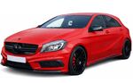 PARE CHOC AVANT MERCEDES CLASSE A W176 SPORT LOOK AMG (2012/2018)