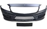 PARE CHOC AVANT MERCEDES CLASSE A W176 SPORT LOOK AMG (2012/2018)