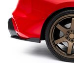 DIFFUSEUR DE PARE CHOC ARRIERE EN CARBONE AUDI RS3 SPORTBACK OU LIMOUSINE/SEDAN PHASE 2 "DTM LOOK" (2024+)