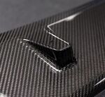 DIFFUSEUR DE PARE CHOC ARRIERE EN CARBONE AUDI RS3 SPORTBACK OU LIMOUSINE/SEDAN PHASE 2 "DTM LOOK" (2024+)