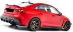 BAS DE CAISSE EN CARBONE (RAJOUTS LATERAUX) AUDI RS3 8Y SPORTBACK OU LIMOUSINE/SEDAN PHASE 2 -V1- (2024+)