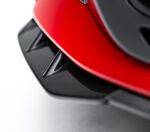 LAME DE PARE CHOC AVANT CARBONE AUDI RS3 8Y SPORTBACK OU LIMOUSINE SEDAN PHASE 2 (2024+)