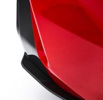 SPLITTERS DE PARE CHOC ARRIERE EN CARBONE AUDI RS3 8Y BERLINE SEDAN OU SPORTBACK PHASE 2 (2024+)