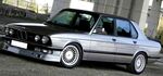 RAJOUT DE PARE CHOC AVANT BMW SERIE 5 E28 (1981/1988)