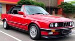 RAJOUT DE PARE CHOC AVANT BMW SERIE 3 E30 PHASE 1 HILL STYLE CLC DESIGN (1983/1987)