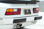 LAME DE PARE CHOC ARRIERE PORSCHE 944 CLC DESIGN V2 (1982/1991)
