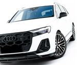 LAME DE PARE CHOC AVANT AUDI Q7 4M S LINE PHASE 3 MX (2023+) AUDI SQ7 PHASE 3 (2023+)