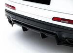LAME DE PARE CHOC ARRIERE AUDI SQ7 4M S PHASE 3 "DTM LOOK" (2023+)