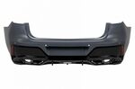 KIT CARROSSERIE BMW SERIE 7 G70 STANDARD LOOK M DESIGN (2022+)