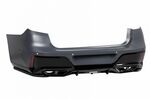 KIT CARROSSERIE BMW SERIE 7 G70 STANDARD LOOK M DESIGN (2022+)