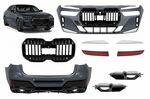 KIT CARROSSERIE BMW SERIE 7 G70 STANDARD LOOK M DESIGN (2022+)