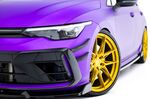 SPLITTERS "CANARDS" DE PARE CHOC AVANT VW GOLF VIII R PHASE 2 (2024+)
