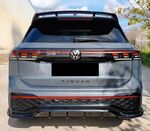 SPLITTER CENTRAL DE PARE CHOC ARRIERE VW TIGUAN III R LINE PHASE 1 (2024+)