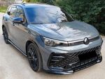LAME DE PARE CHOC AVANT VW TIGUAN III R LINE PHASE 1 "MTD DESIGN" (2024+)