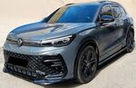 LAME DE PARE CHOC AVANT VW TIGUAN III R LINE PHASE 1 "MTD DESIGN" (2024+)