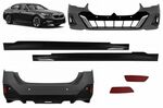 KIT CARROSSERIE COMPLET BMW SERIE 5 G60 M DESIGN PHASE 1 (2023+)
