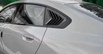 PRISES D'AIR DE VITRES ARRIERES TYPE "LOUVERS"  BMW SERIE 2 F74 GRAN COUPE (2024+)