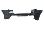 KIT CARROSSERIE BMW X3 G01 STANDARD PACK M PHASE 2 LCI LOOK X3 M DESIGN (06-2021/2023)