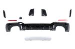 KIT CARROSSERIE BMW X3 G01 STANDARD PACK M PHASE 2 LCI LOOK X3 M DESIGN (06-2021/2023)
