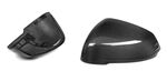 COQUES DE RETROS CARBONE BMW X1 U11 (2022+) BMW X2 U12 (2024+) (REMPLACEMENT)