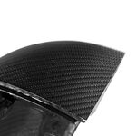 COQUES DE RETROS CARBONE BMW X1 U11 (2022+) BMW X2 U12 (2024+) (REMPLACEMENT)