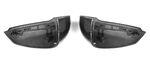 COQUES DE RETROS CARBONE BMW X1 U11 (2022+) BMW X2 U12 (2024+) (REMPLACEMENT)
