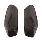 MASQUES DE FEUX ARRIERES TEINTES SMOKE BMW SERIE 2 G42 / M2 G87 PHASE 1 (2021/2024)