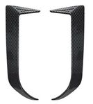 SPLITTERS LATERAUX DE PARE CHOC ARRIERE BMW SERIE 1 F70 PHASE 1 PACK M (2024+)