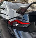 BECQUET DE COFFRE CARBONE BMW M2 COUPE G87 / M240I / SERIE 2 G42 2 PACK M / SERIE 2 G42 STANDARD (2023+)