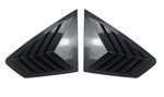 PRISES D'AIR DE VITRES ARRIERES TYPE "LOUVERS"  BMW SERIE 2 F74 GRAN COUPE (2024+)