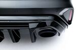 DIFFUSEUR DE PARE CHOC ARRIERE AUDI RS3 8Y SPORTBACK OU LIMOUSINE SEDAN PHASE 2 "DTM LOOK" (2024+)