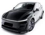 LAME DE PARE CHOC AVANT TESLA MODEL Y PHASE 2 (2025+)