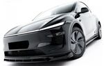 JEU DE BAS DE CAISSE (RAJOUTS EN ABS) TESLA MODEL Y PHASE 2 (2025+)