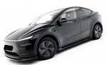 JEU DE BAS DE CAISSE (RAJOUTS EN ABS) TESLA MODEL Y PHASE 2 (2025+)