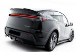 LAME DE PARE CHOC ARRIERE TESLA MODEL Y PHASE 2 "DTM LOOK" (2025+)