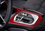 ENJOLIVEUR DE CONSOLE CENTRALE BMW SERIE 1 F70 (2024+) BMW SERIE 2 F74 (2024+)
