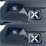 FILM DE PROTECTION OU OPACIFIANT POUR PHARES AVANT RENAULT 5 E-TECH OU ALPINE A290 (2024+)