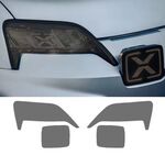 FILM DE PROTECTION OU OPACIFIANT POUR PHARES AVANT RENAULT 5 E-TECH OU ALPINE A290 (2024+)