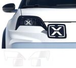 FILM DE PROTECTION OU OPACIFIANT POUR PHARES AVANT RENAULT 5 E-TECH OU ALPINE A290 (2024+)