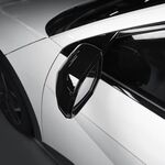 COQUES de RETROVISEURS PIANO BLACK OU CARBONE LOOK HYUNDAI IONIQ 5 / IONIQ 5N (2021+)