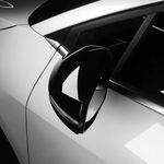 COQUES DE RETROVISEURS PIANO BLACK OU CARBONE LOOK KIA SPORTAGE V NQ5 (2022+)