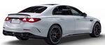 DIFFUSEUR ARRIÈRE MERCEDES CLASSE E W214 AMG LINE PHASE 1 LOOK E53 (05/2023+)